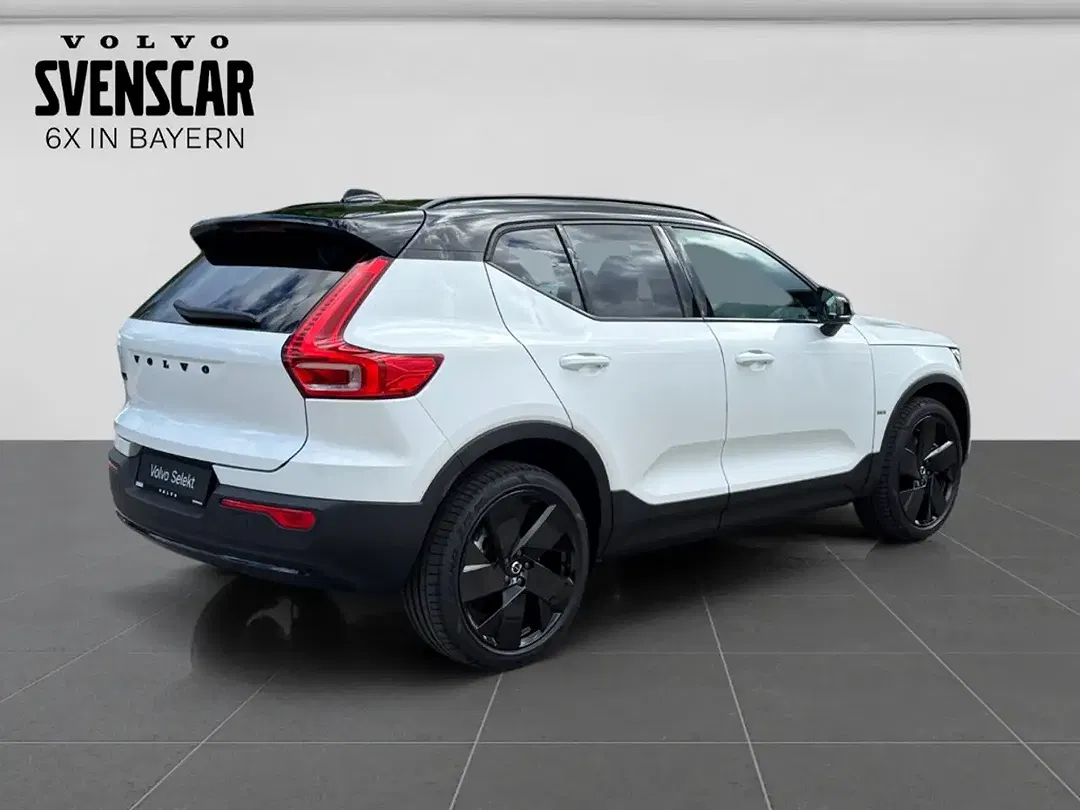 Volvo EX40 AWD Twin Motor Ultra Black Edition - Thumbnail 5