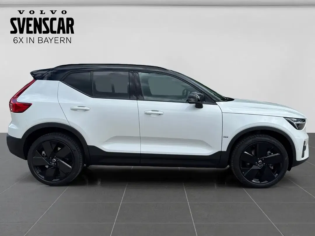 Volvo EX40 AWD Twin Motor Ultra Black Edition - Thumbnail 6