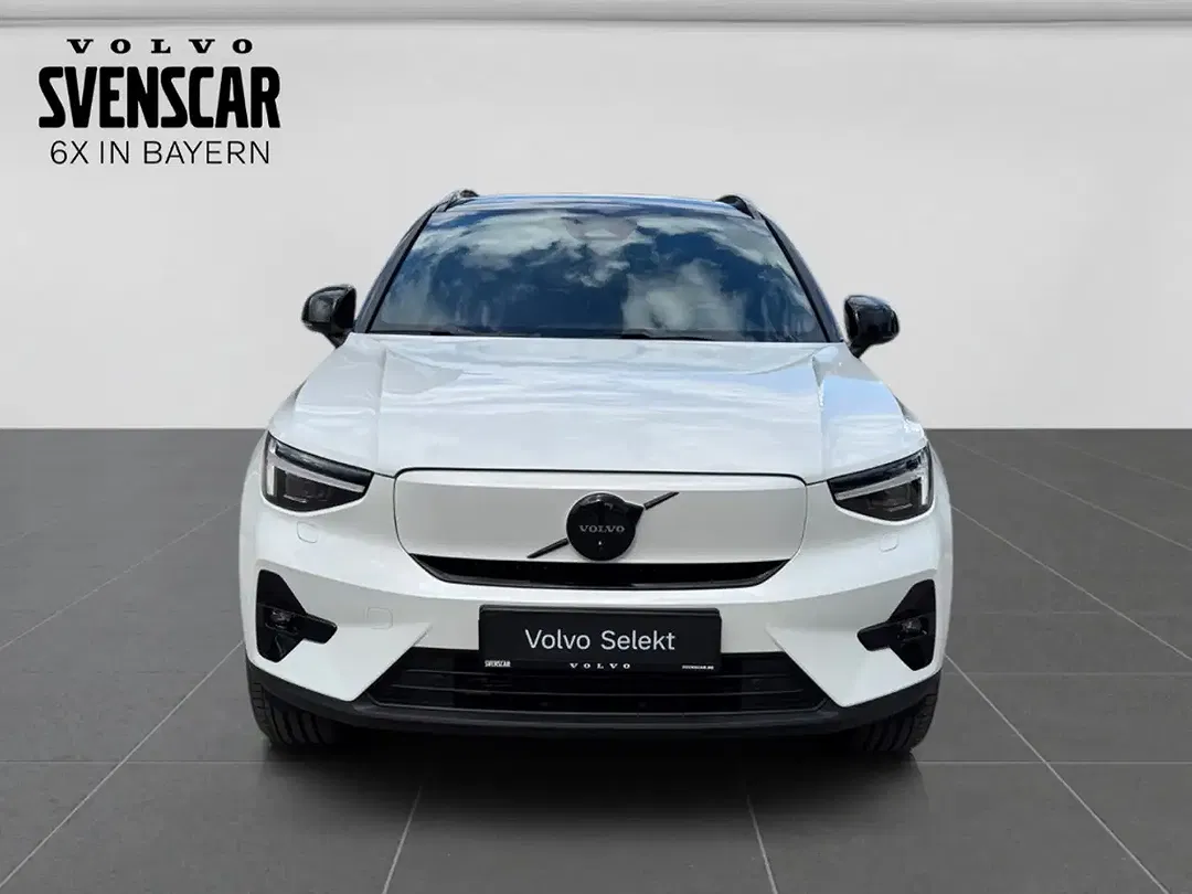 Volvo EX40 AWD Twin Motor Ultra Black Edition - Thumbnail 8
