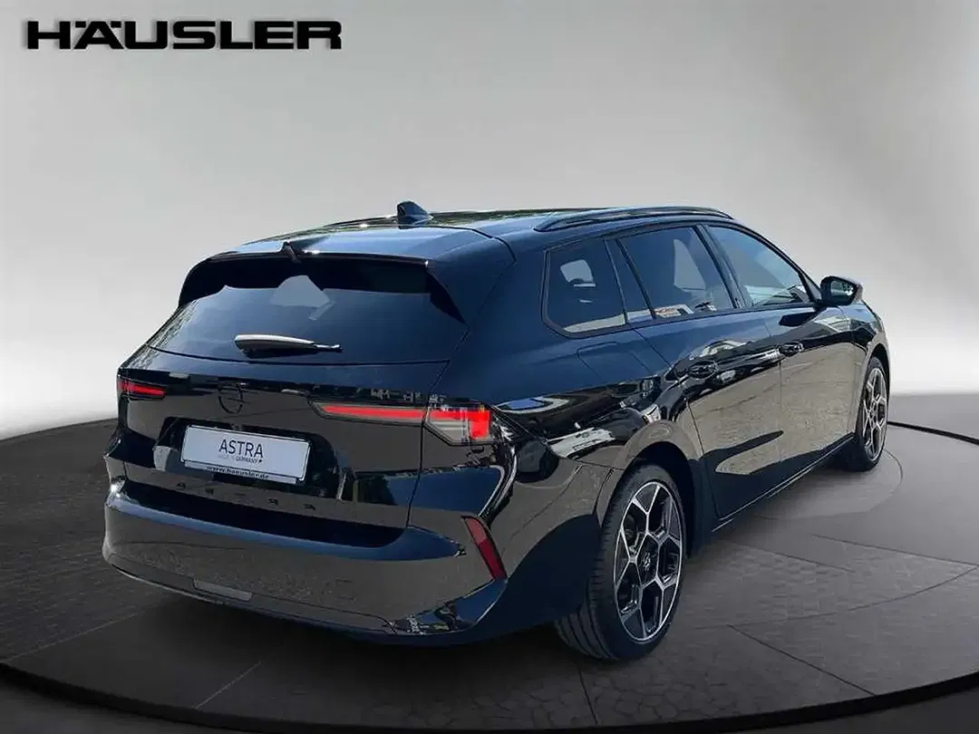 Opel Astra Ultimate - Thumbnail 4