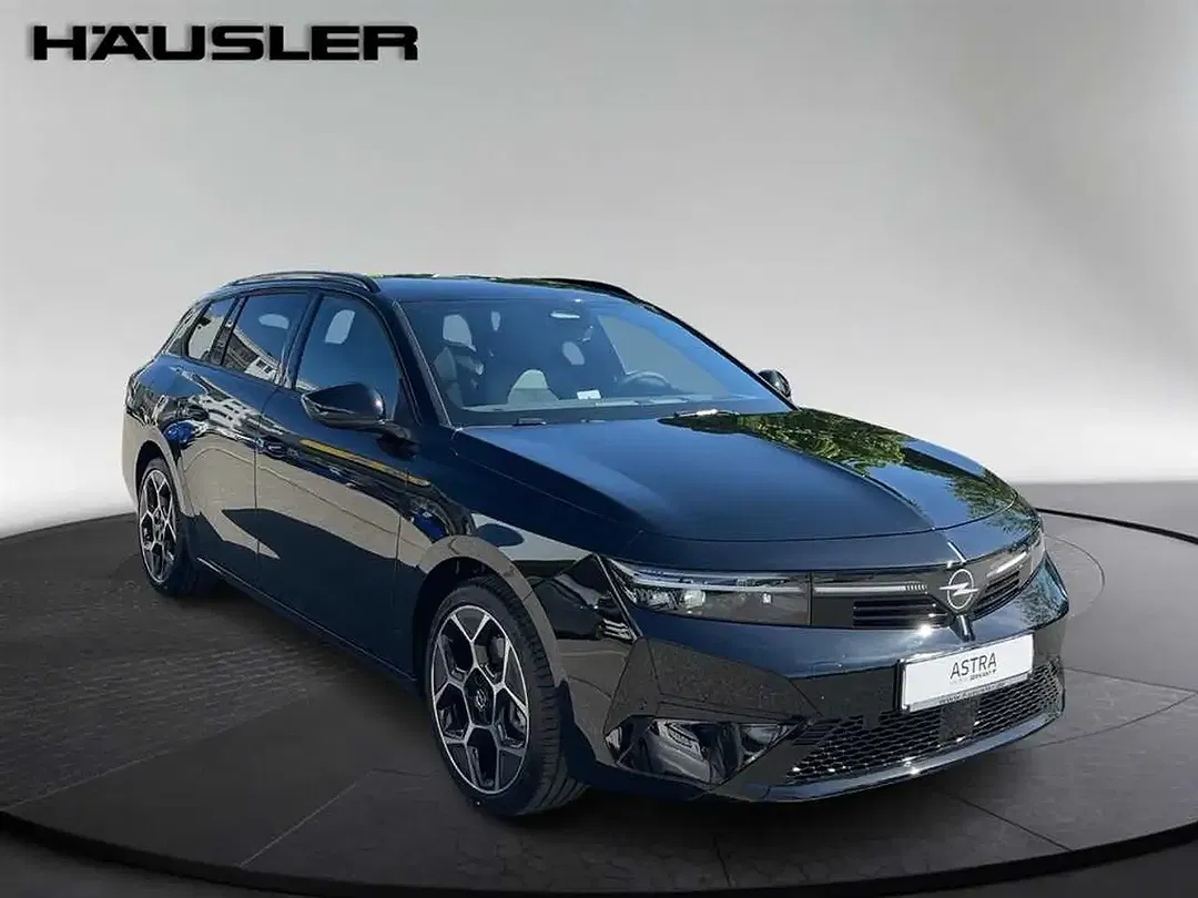 Opel Astra Ultimate - Thumbnail 6