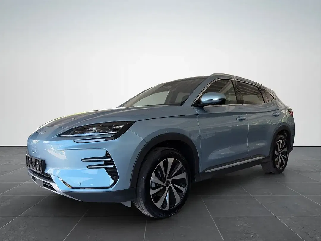 BYD Seal U Design - Thumbnail 1