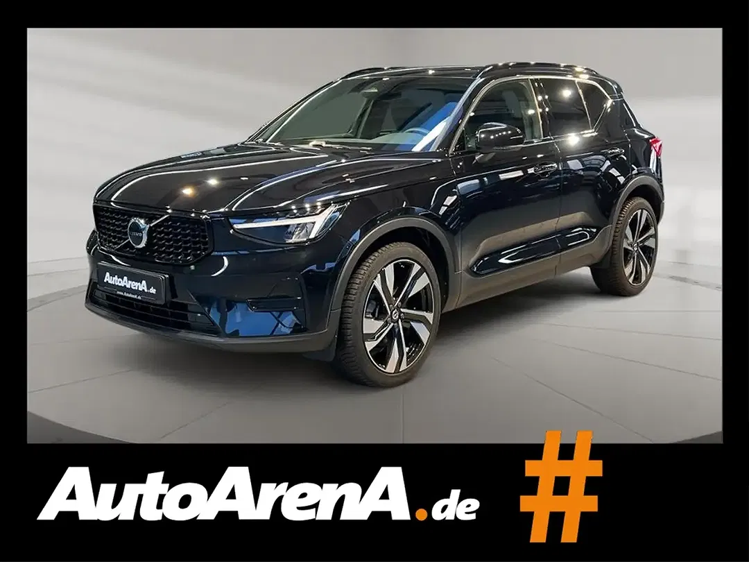 Volvo XC40 B4 Plus Dark Urban - foto 1