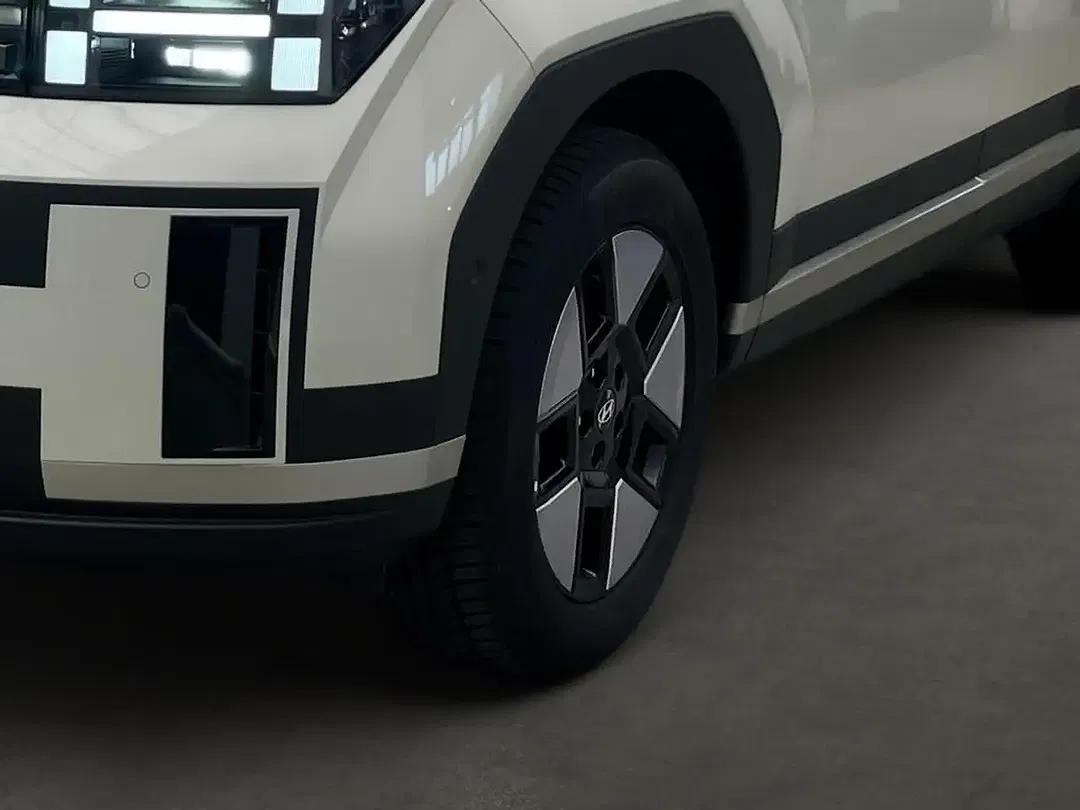 Hyundai SANTA FE 1.6 Hybrid T-GDI 4WD Intro - Thumbnail 6