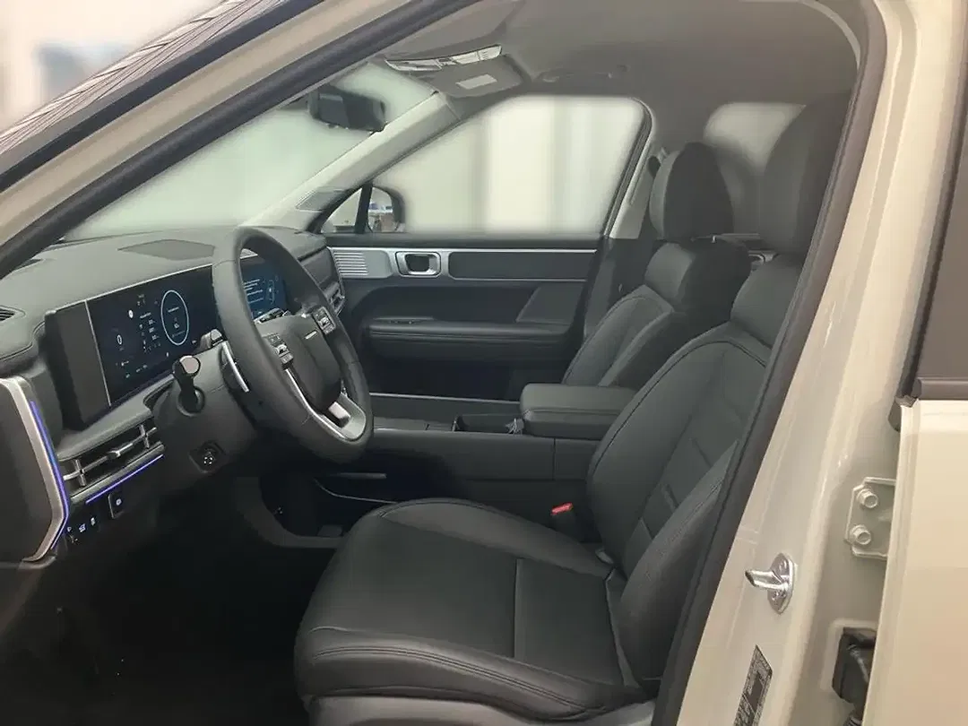Hyundai SANTA FE 1.6 Hybrid T-GDI 4WD Intro - Thumbnail 7
