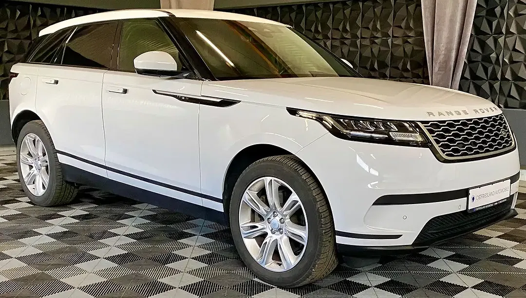 Land Rover Range Rover Velar 4x4 Hybrid - foto 1