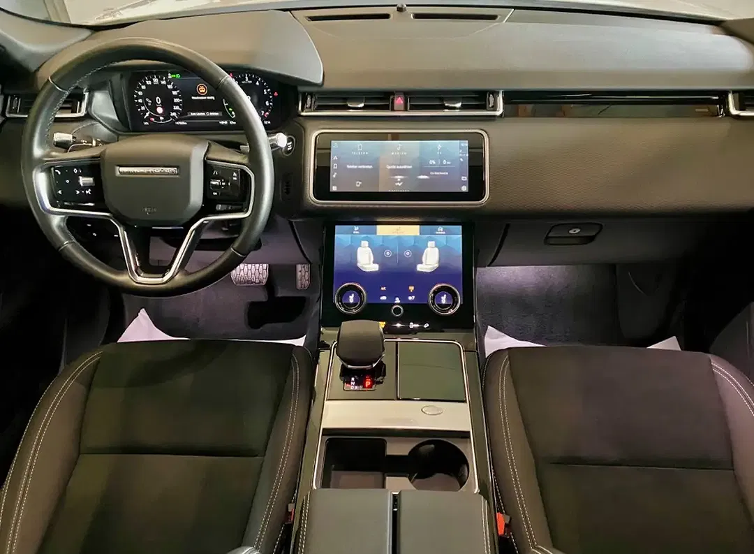 Land Rover Range Rover Velar 4x4 Hybrid - Thumbnail 13