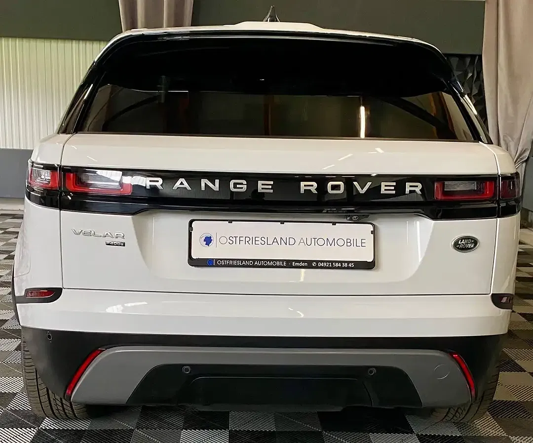 Land Rover Range Rover Velar 4x4 Hybrid - Thumbnail 5