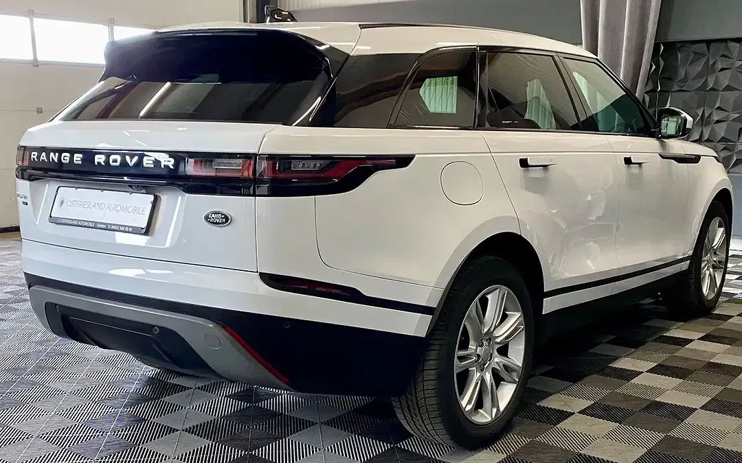 Land Rover Range Rover Velar 4x4 Hybrid - Thumbnail 6