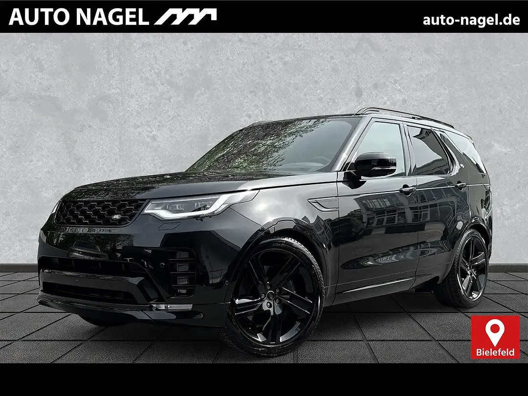 Land Rover Discovery D350 HSE - foto 1