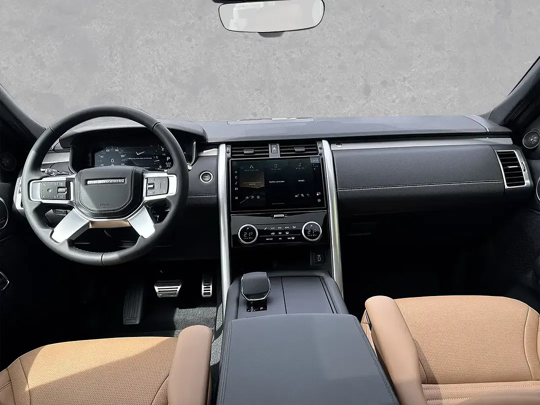 Land Rover Discovery D350 HSE - Thumbnail 4