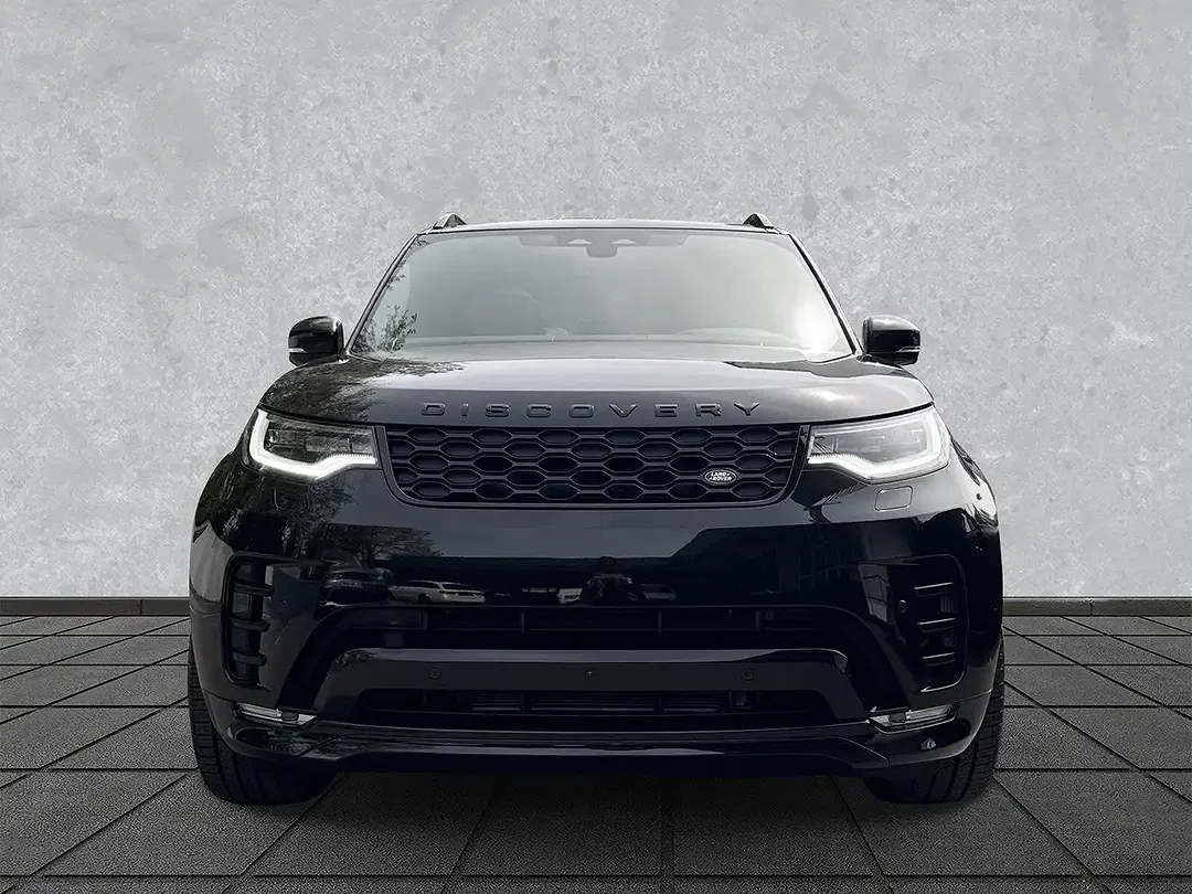 Land Rover Discovery D350 HSE - Thumbnail 8