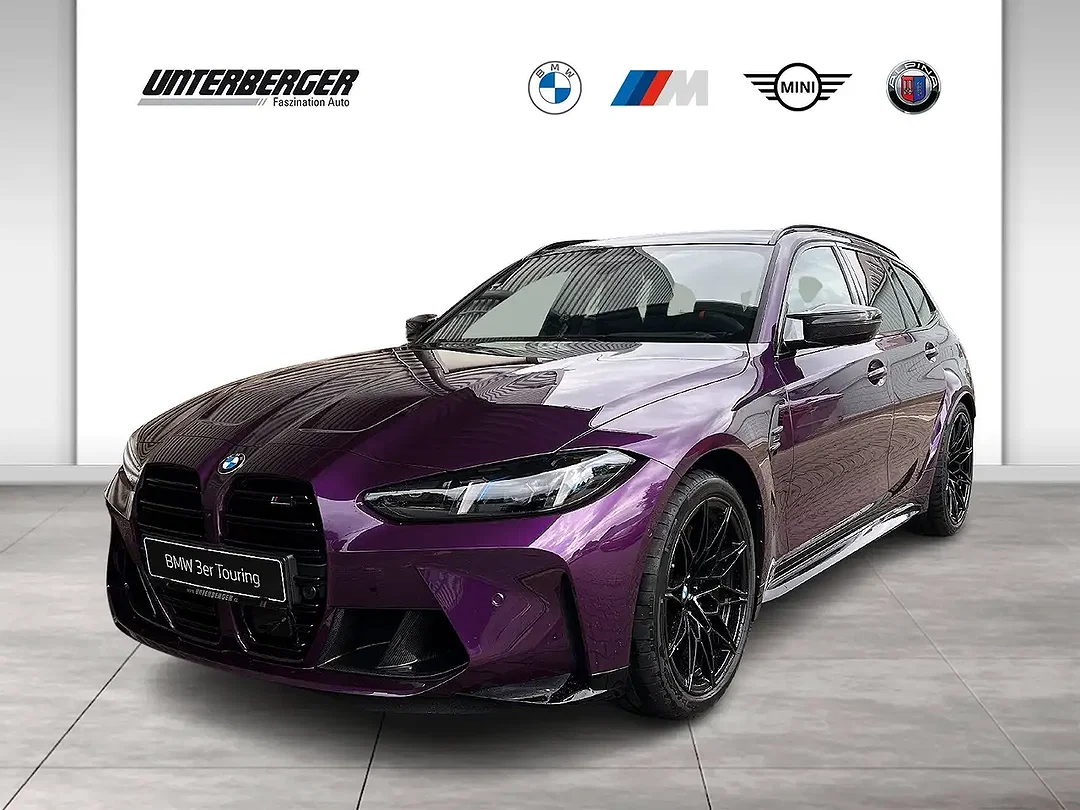 BMW M3 Competition - Afbeelding 1