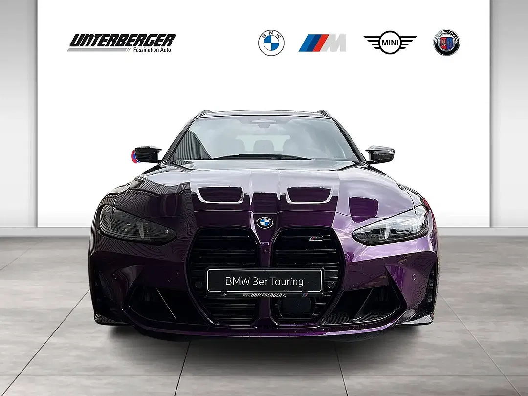 BMW M3 Competition - Thumbnail 2