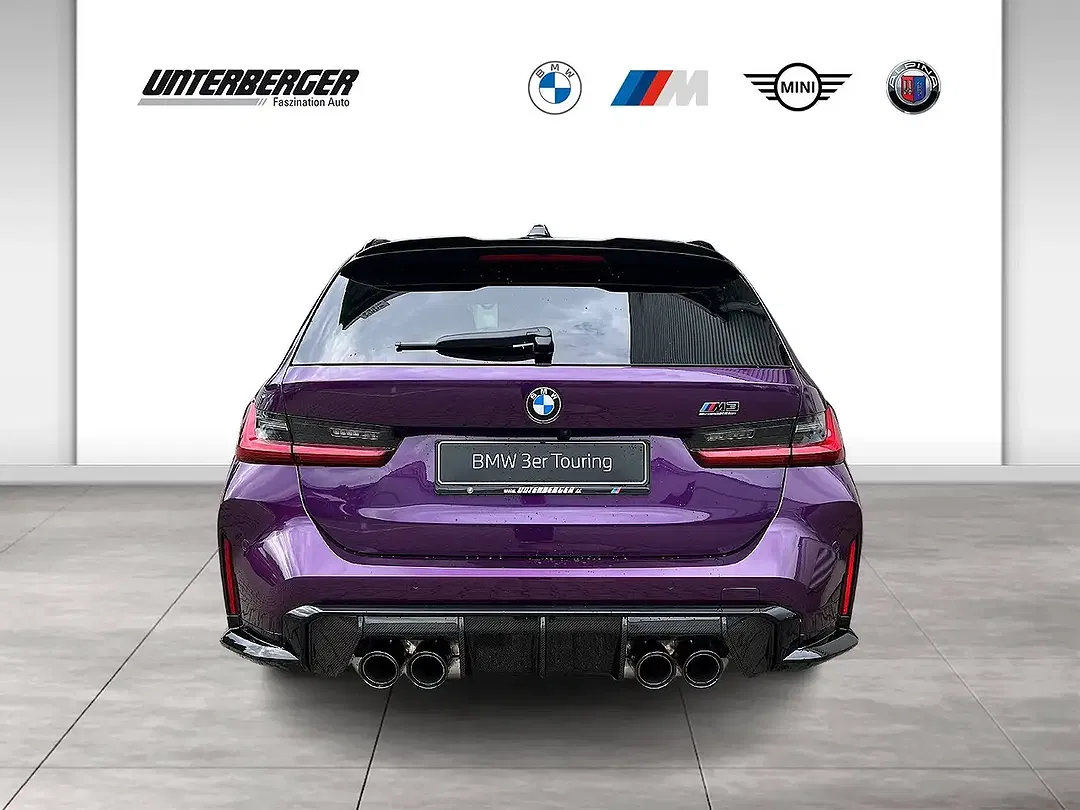 BMW M3 Competition - Thumbnail 5