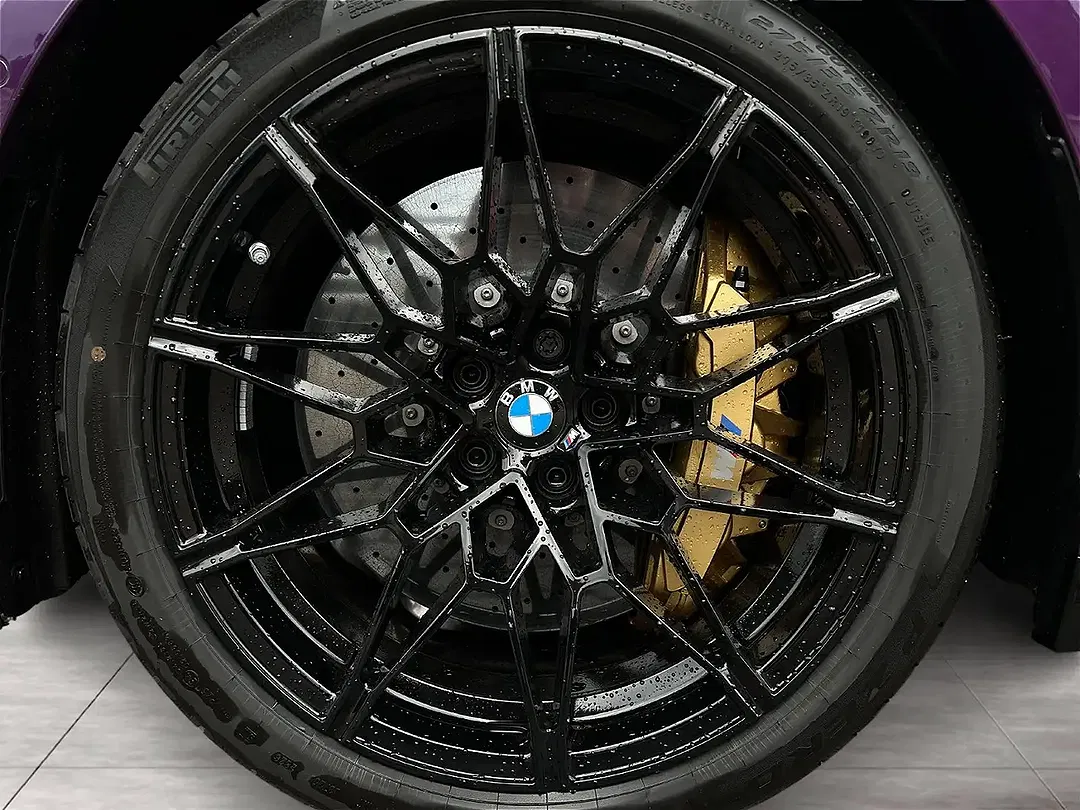 BMW M3 Competition - Thumbnail 6