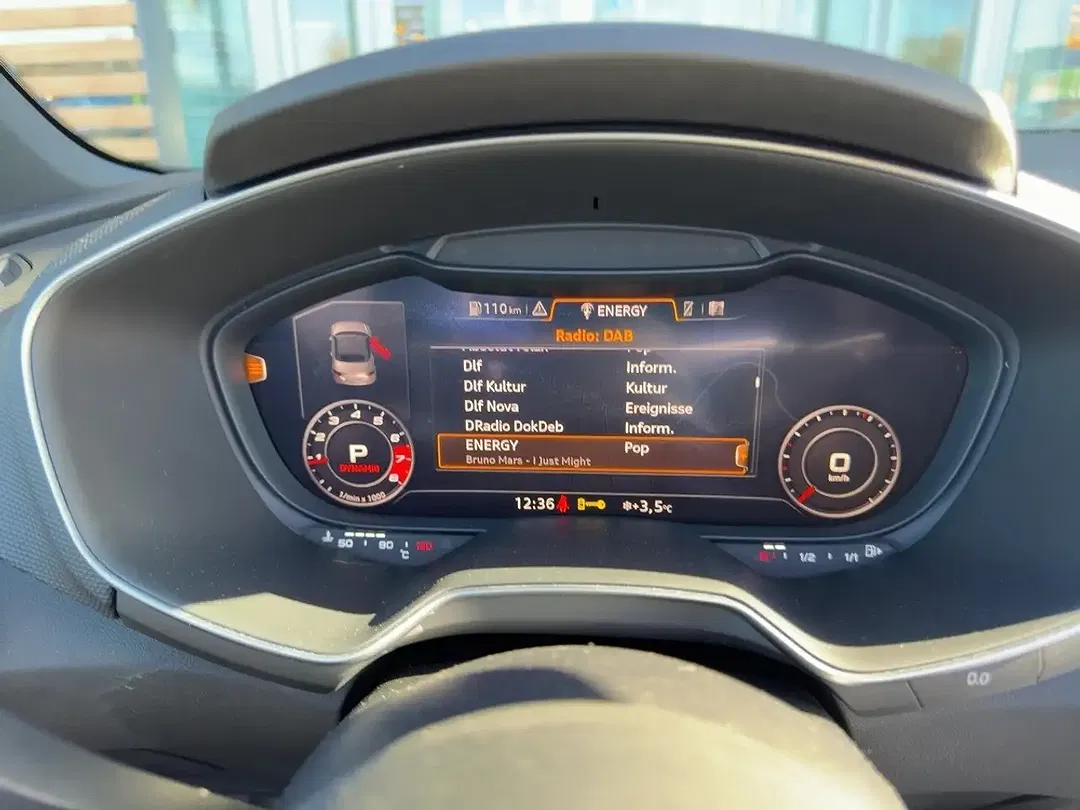 Audi TTS quattro Matrix LED S line - Thumbnail 10