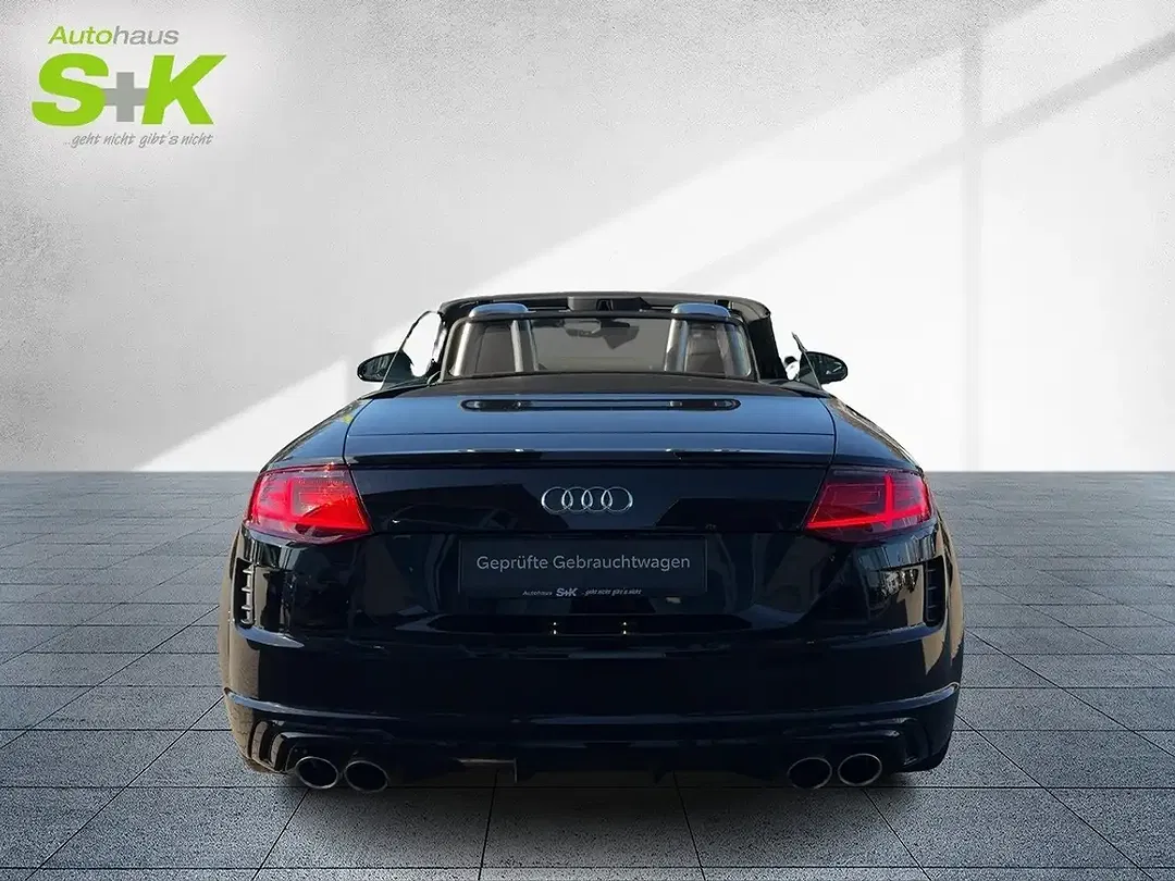 Audi TTS quattro Matrix LED S line - Thumbnail 3