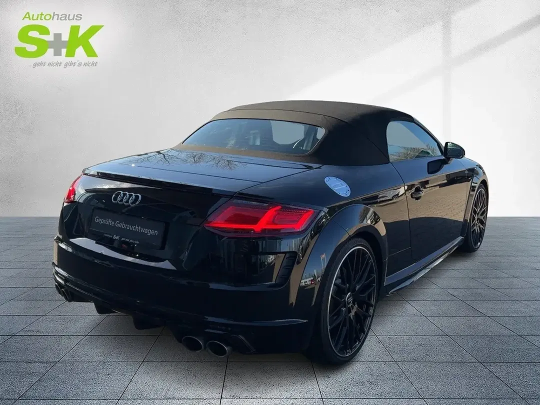 Audi TTS quattro Matrix LED S line - Thumbnail 4