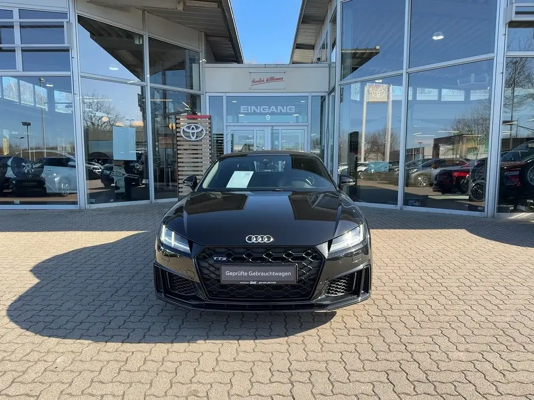 Audi TTS quattro Matrix LED S line - Thumbnail 6