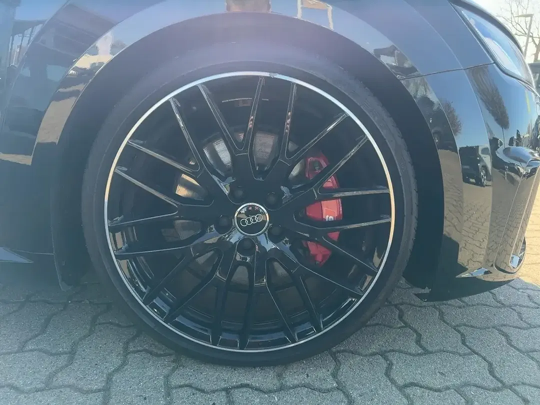 Audi TTS quattro Matrix LED S line - Thumbnail 7