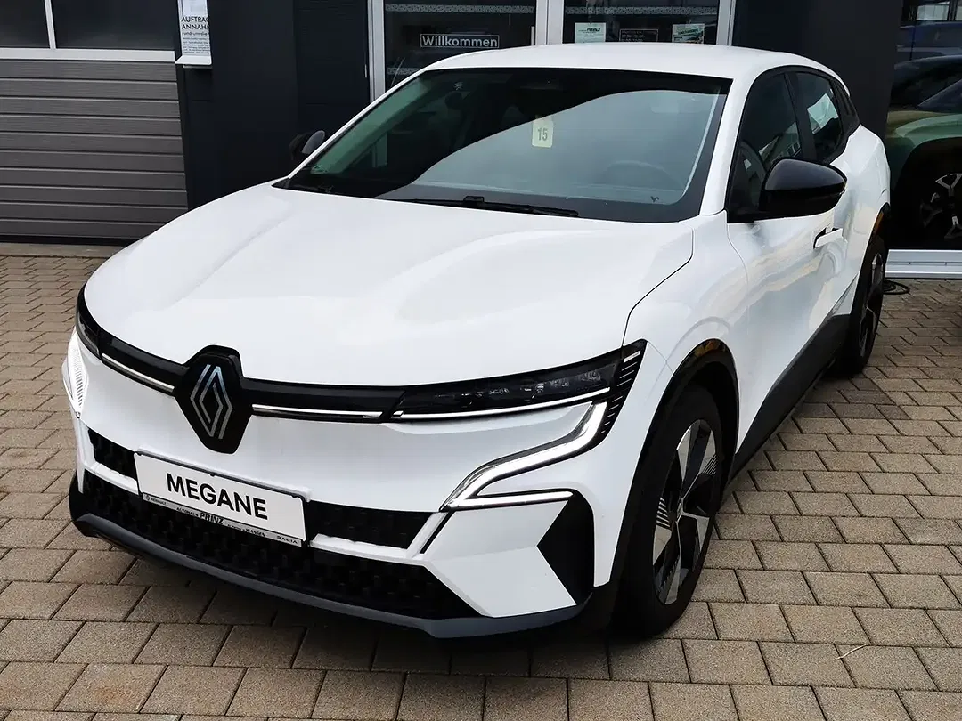 Renault Megane E-Tech Equilibre - foto 1