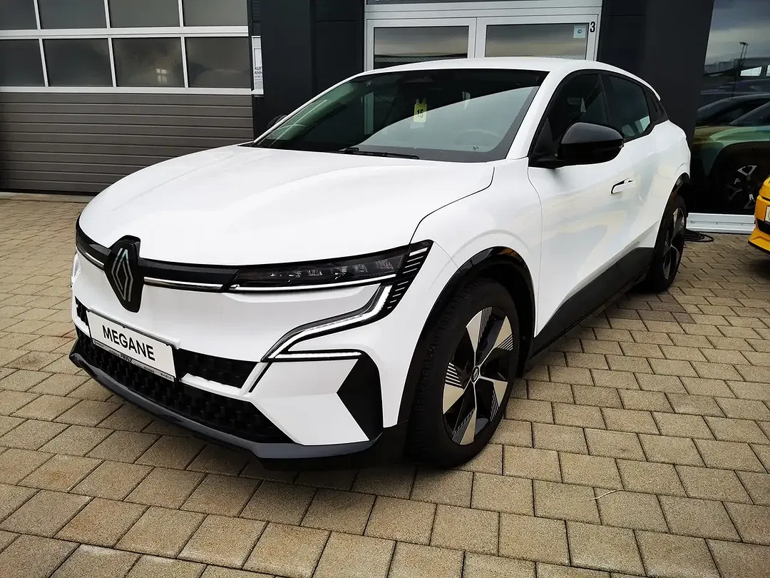 Renault Megane E-Tech Equilibre - Thumbnail 11