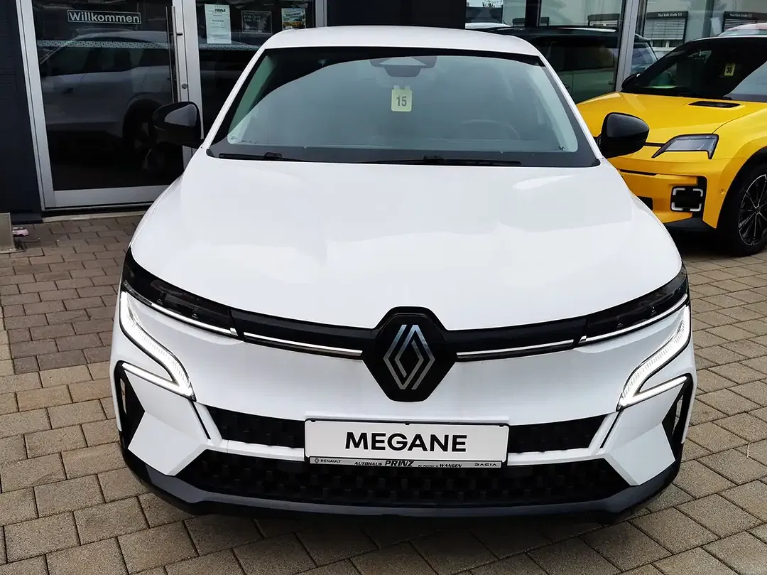 Renault Megane E-Tech Equilibre - foto 2