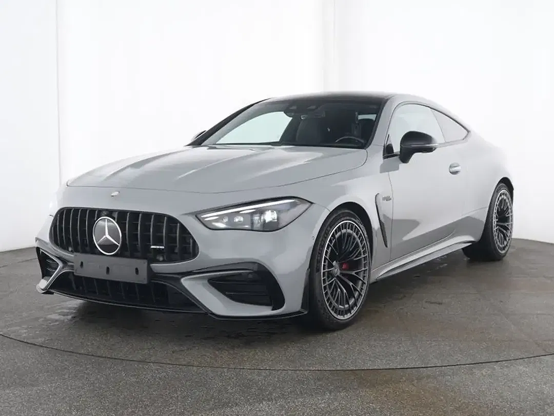 Mercedes-Benz CLE 53 AMG Burmester Night - foto 1