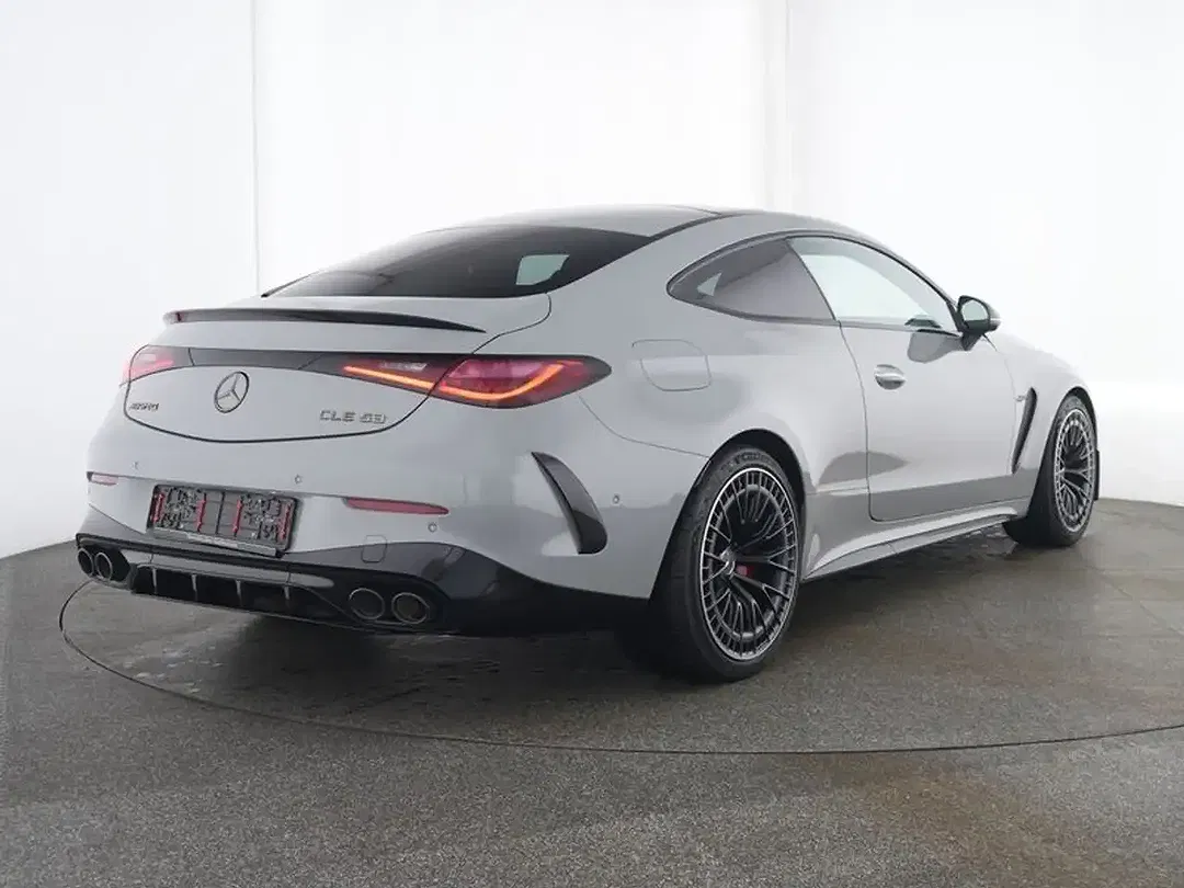 Mercedes-Benz CLE 53 AMG Burmester Night - foto 2