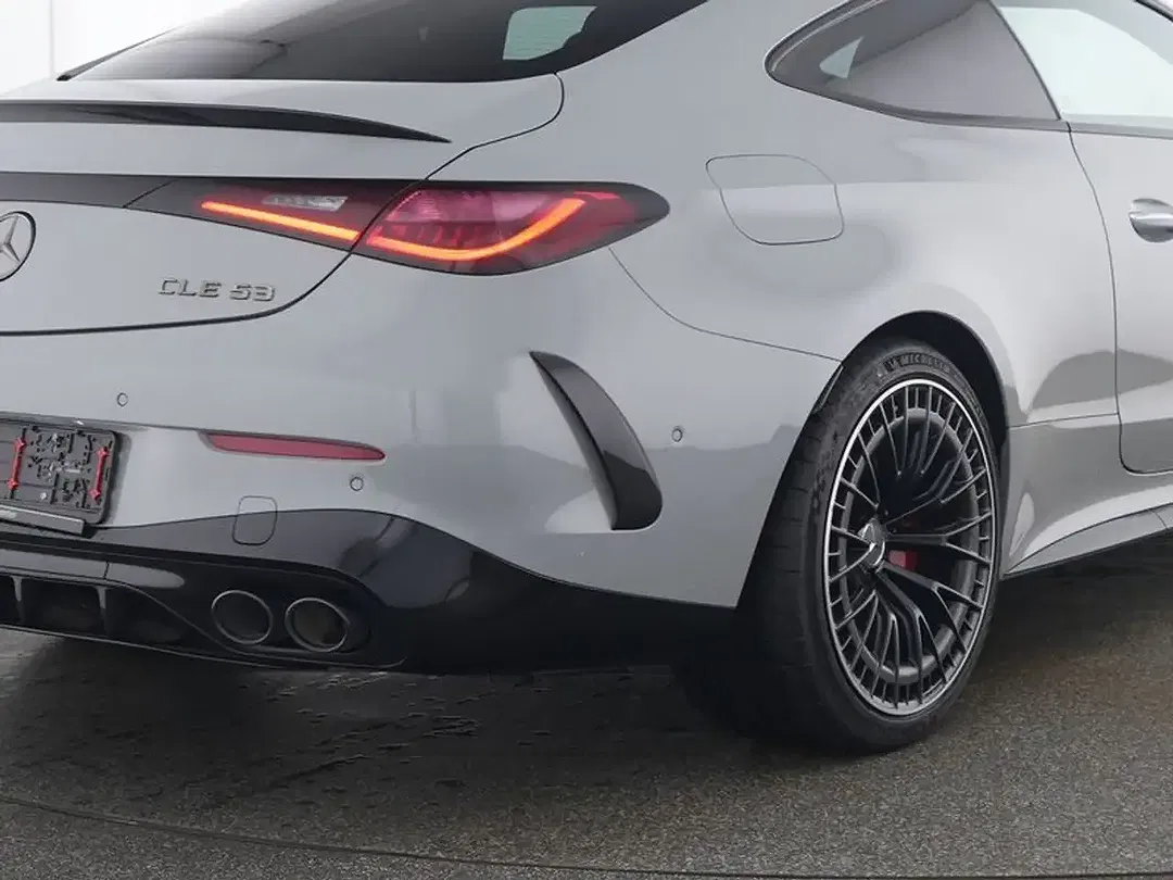 Mercedes-Benz CLE 53 AMG Burmester Night - Thumbnail 4