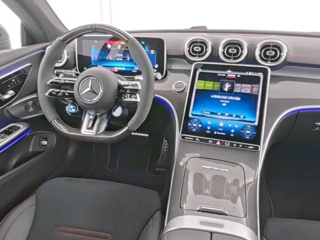 Mercedes-Benz CLE 53 AMG Burmester Night - Thumbnail 5