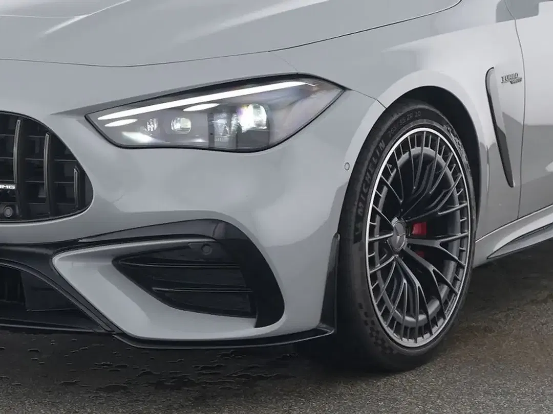 Mercedes-Benz CLE 53 AMG Burmester Night - Thumbnail 6