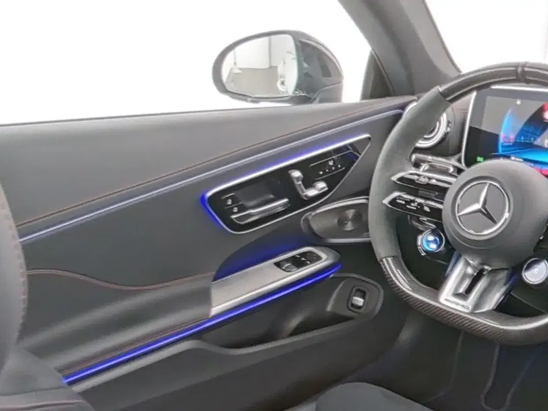 Mercedes-Benz CLE 53 AMG Burmester Night - Thumbnail 9
