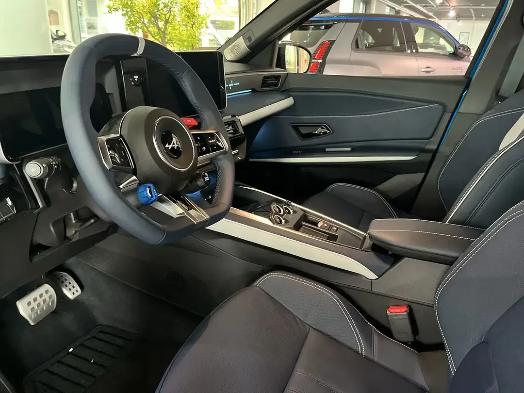 Alpine A290 GT Premium - Thumbnail 10