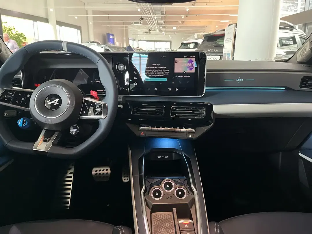 Alpine A290 GT Premium - Thumbnail 13