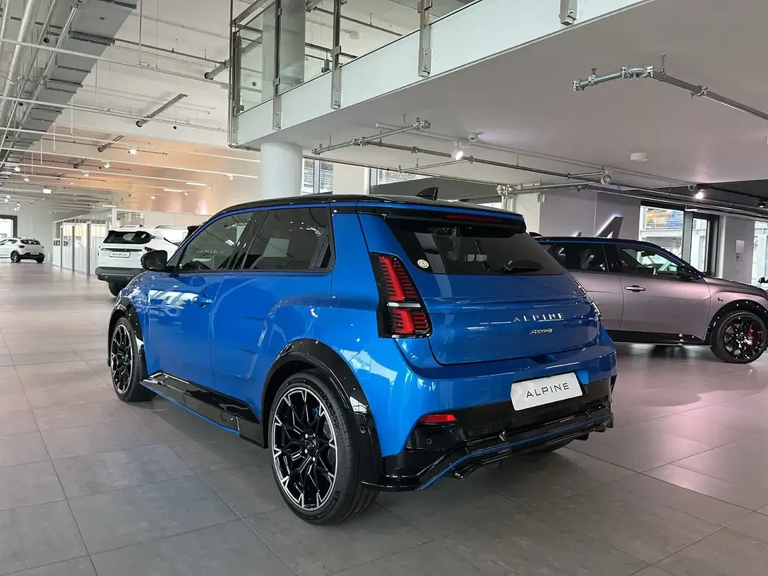 Alpine A290 GT Premium - Thumbnail 3