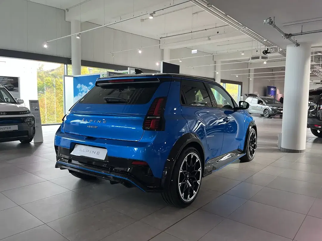 Alpine A290 GT Premium - Thumbnail 4