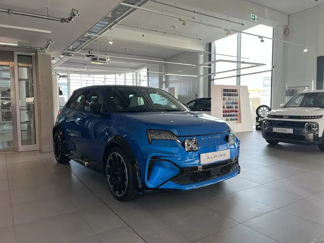 Alpine A290 GT Premium - Thumbnail 6