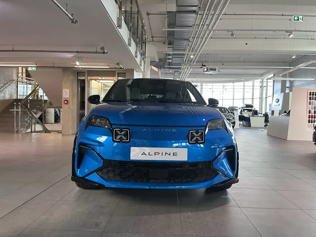 Alpine A290 GT Premium - Thumbnail 7