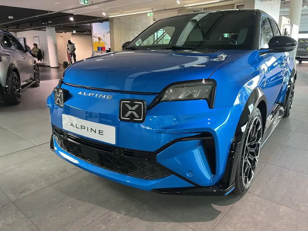 Alpine A290 GT Premium - Thumbnail 8