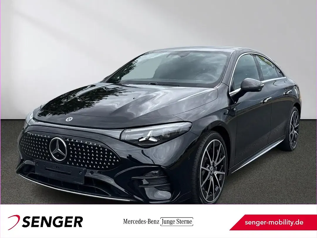Mercedes-Benz CLA 350 4MATIC AMG - Thumbnail 1