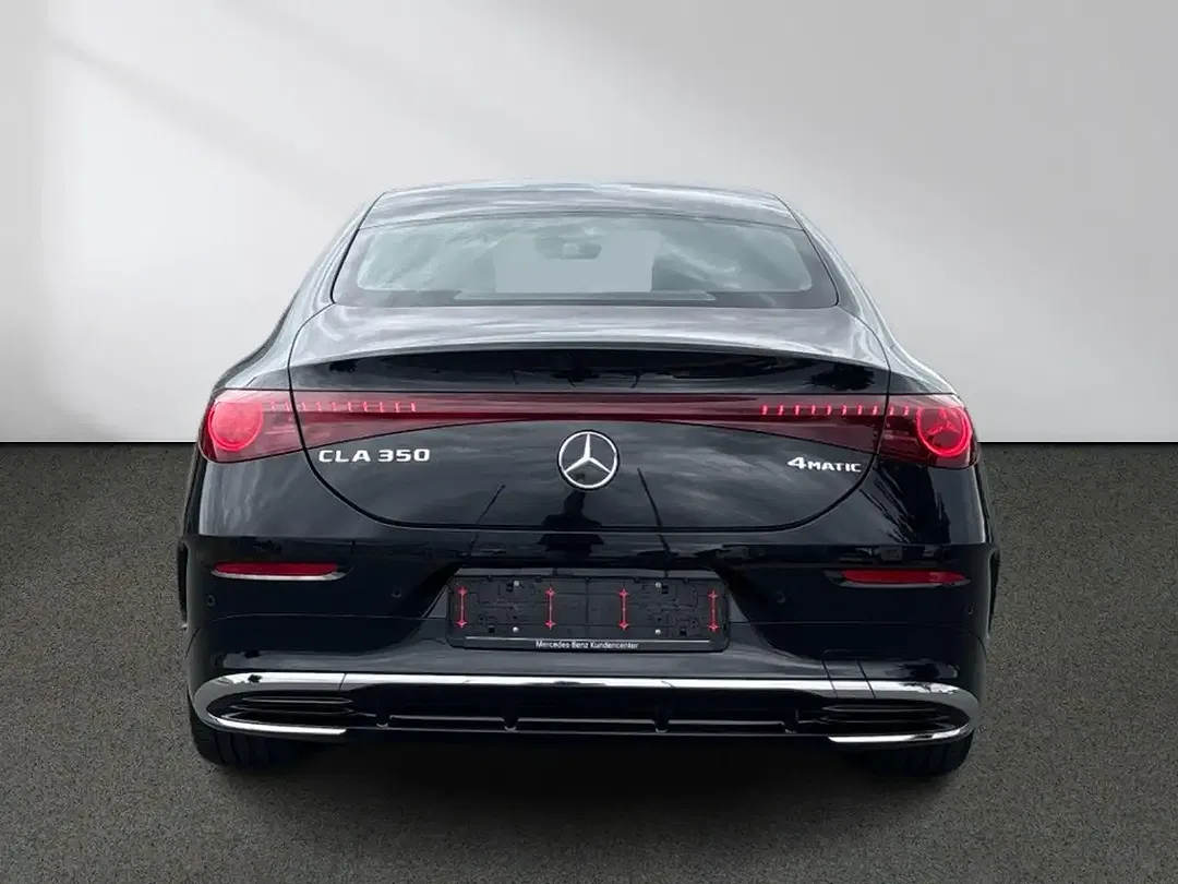 Mercedes-Benz CLA 350 4MATIC AMG - Thumbnail 5