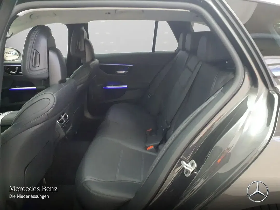 Mercedes-Benz C 180 9G-TRONIC - Thumbnail 11