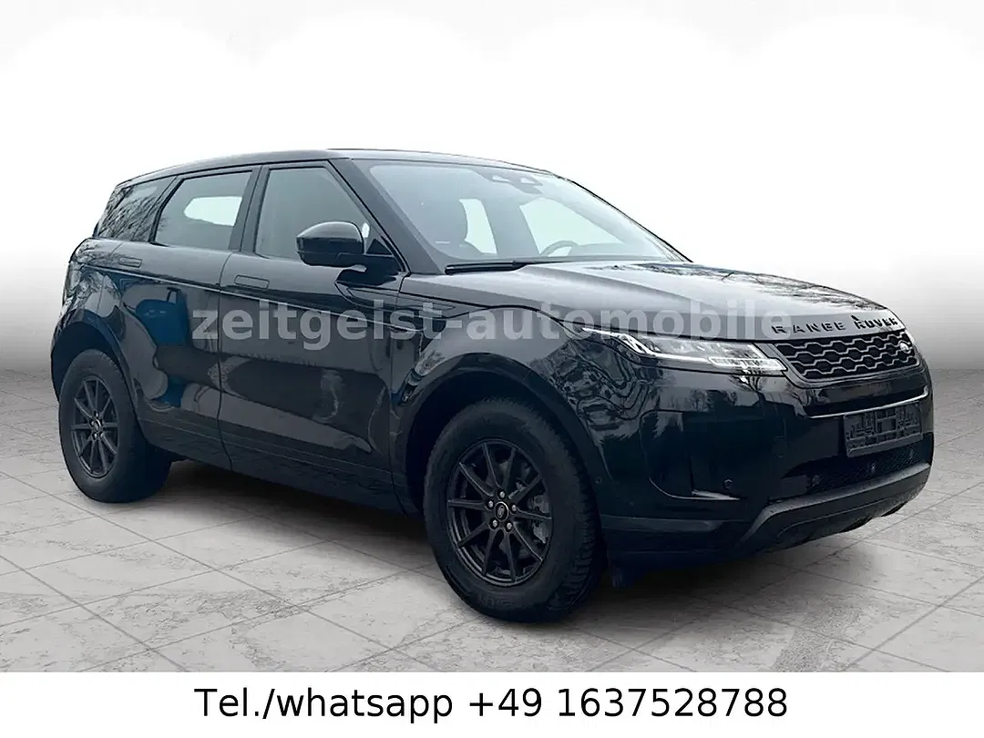 Land Rover Range Rover Evoque Dynamic SE - foto 1