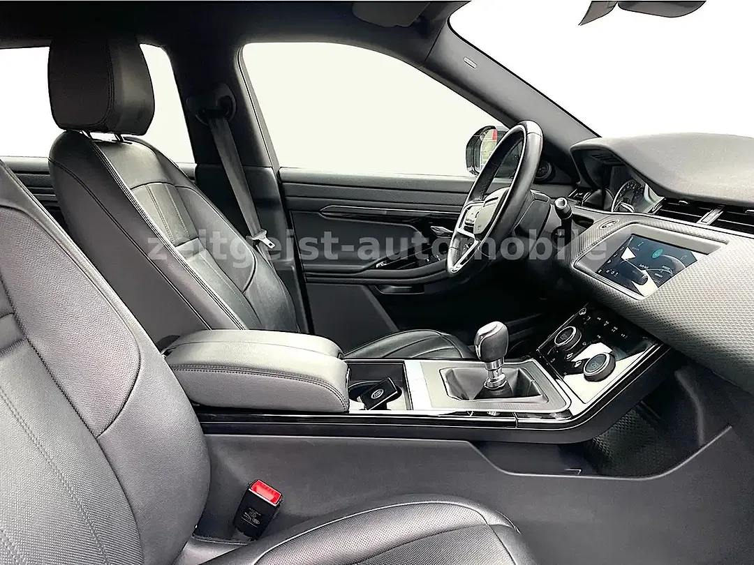 Land Rover Range Rover Evoque Dynamic SE - Thumbnail 10