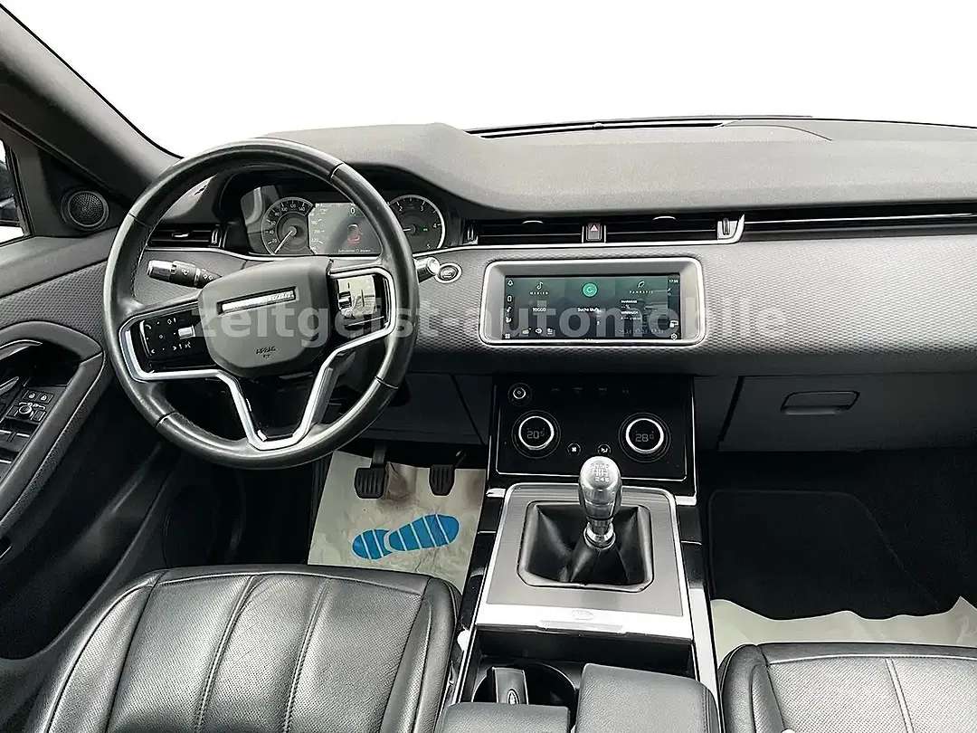 Land Rover Range Rover Evoque Dynamic SE - Thumbnail 11
