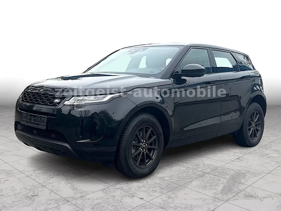 Land Rover Range Rover Evoque Dynamic SE - Thumbnail 3