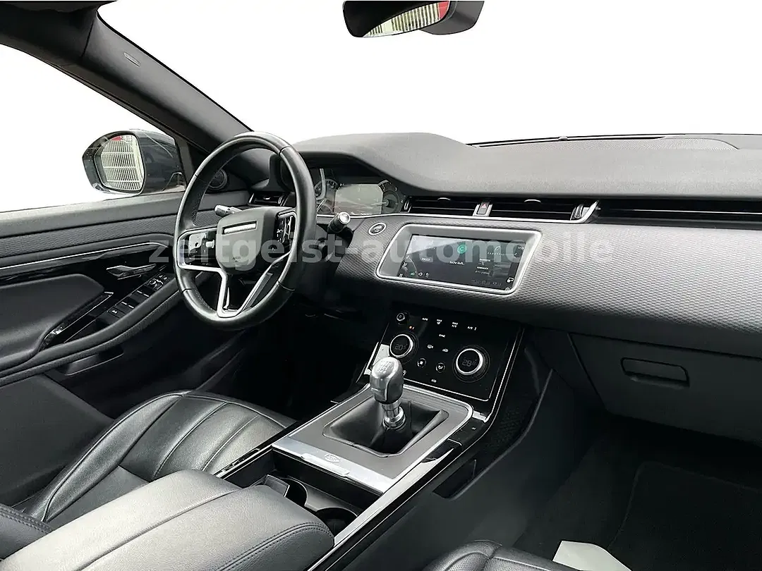 Land Rover Range Rover Evoque Dynamic SE - Thumbnail 9