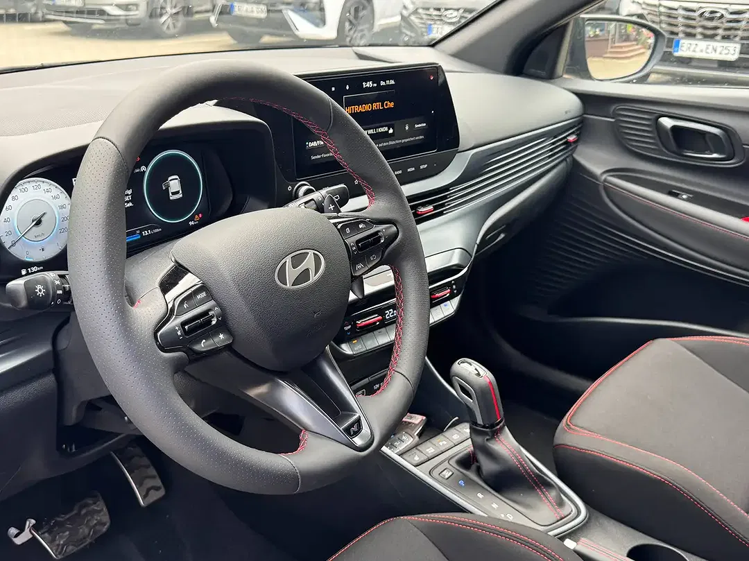 Hyundai i20 1.0 T-GDI AUT N Line - Thumbnail 15
